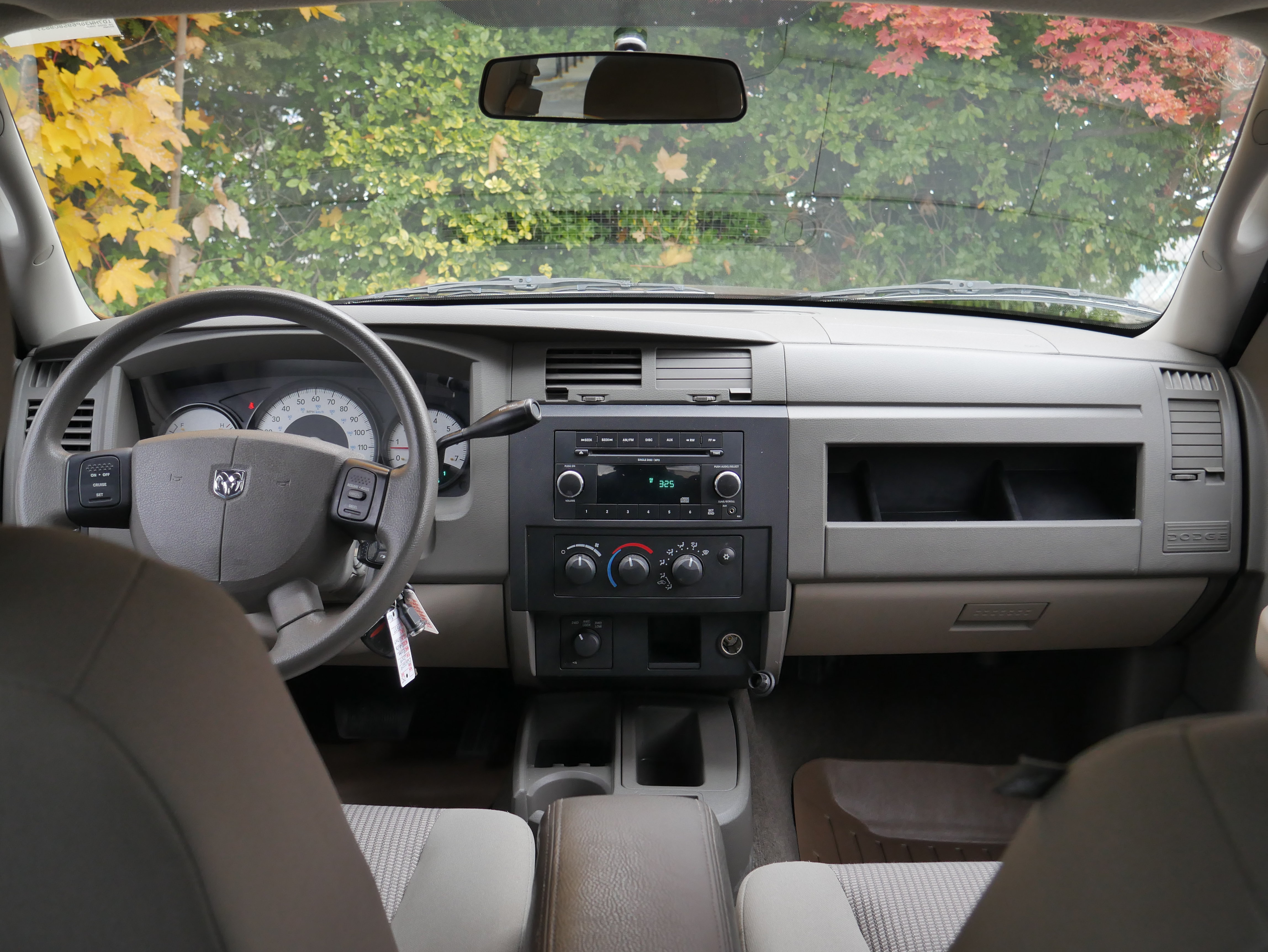 Used 2009 Dodge Dakota Big Horn w/ Utility Group AWD/4WD image 9