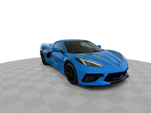 Used 2023 Chevrolet Corvette Stingray Preferred Conv w/ Z51 Performance Package RWD image 2