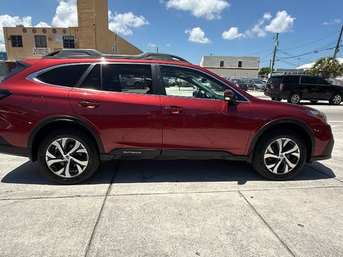 Used 2020 Subaru Outback Limited AWD/4WD image 15
