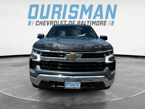 Used 2026 Chevrolet Silverado 1500 LT AWD/4WD image 8