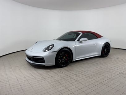 Certified 2024 Porsche 911 Carrera S