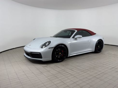 Certified 2024 Porsche 911 Carrera S RWD image 1