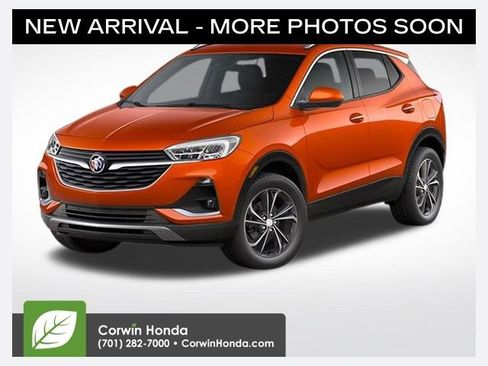 Used 2023 Buick Encore GX Essence w/ Experience Buick Package AWD/4WD image 1
