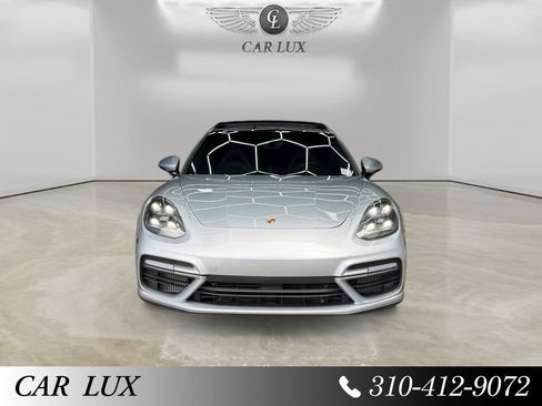 Used 2018 Porsche Panamera Turbo AWD/4WD image 8