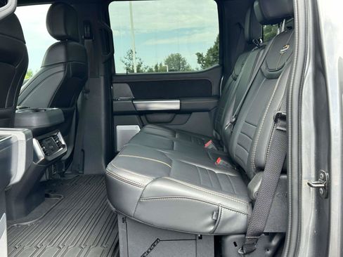 Used 2024 Ford F250 Platinum AWD/4WD image 9