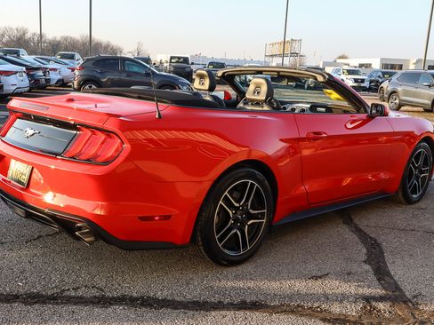 Used 2022 Ford Mustang Premium image 4