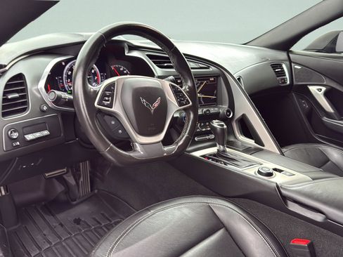 Used 2019 Chevrolet Corvette Grand Sport RWD image 27