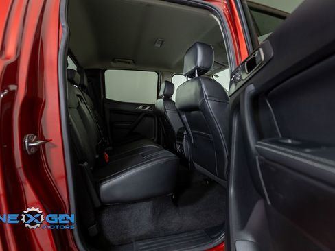 Used 2020 Ford Ranger Lariat w/ Equipment Group 501A Mid image 34