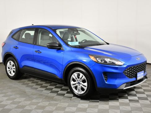 Used 2021 Ford Escape S FWD image 4