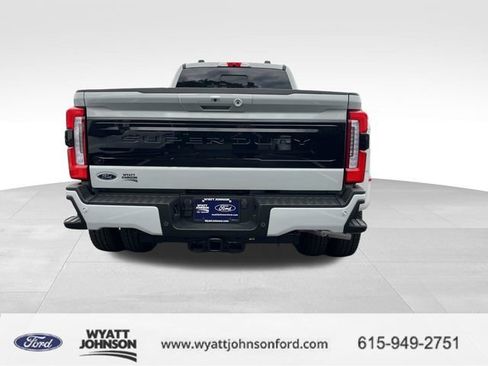 New 2026 Ford F350 Platinum AWD/4WD image 4