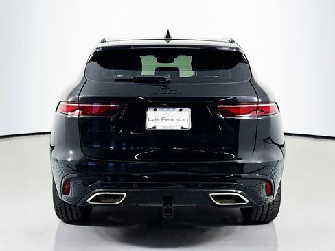 Used 2021 Jaguar F-PACE S image 10