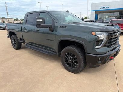 Used 2025 Chevrolet Silverado 2500 LTZ w/ Trail Boss Package