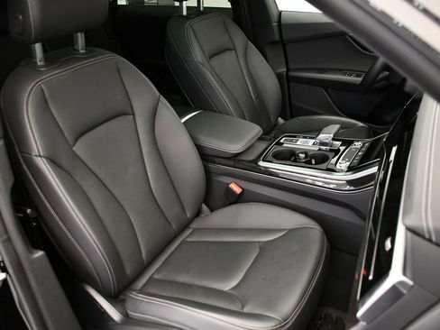 Certified 2024 Audi Q8 Premium w/ Black Optic Package image 48