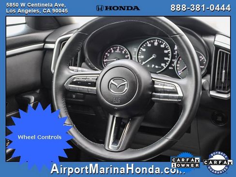 Used 2024 MAZDA CX-50 AWD 2.5 S w/ Cargo Package image 9