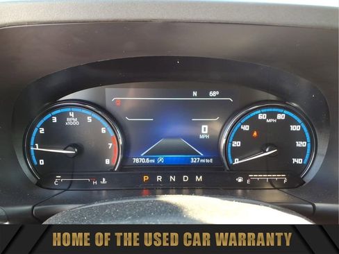 Used 2023 Ford Bronco Sport Badlands AWD/4WD image 19