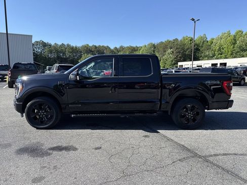 Used 2023 Ford F150 Lariat w/ Equipment Group 502A High AWD/4WD image 4