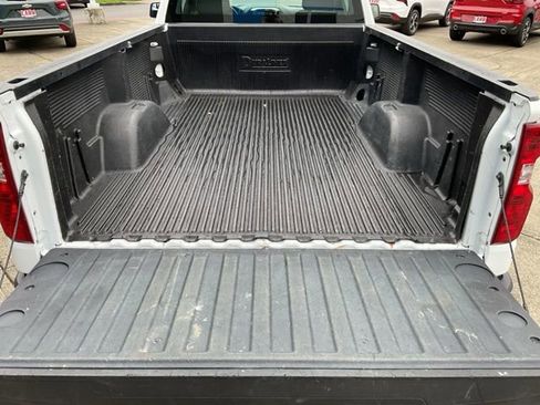 Used 2022 Chevrolet Silverado 1500 W/T image 8