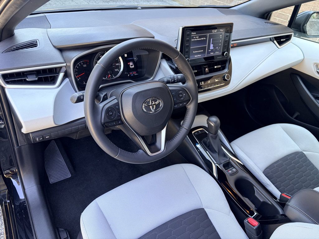 Used 2022 Toyota Corolla SE FWD image 12