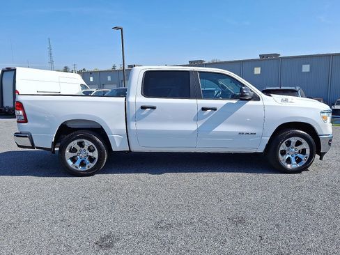 Used 2023 RAM 1500 Big Horn image 8