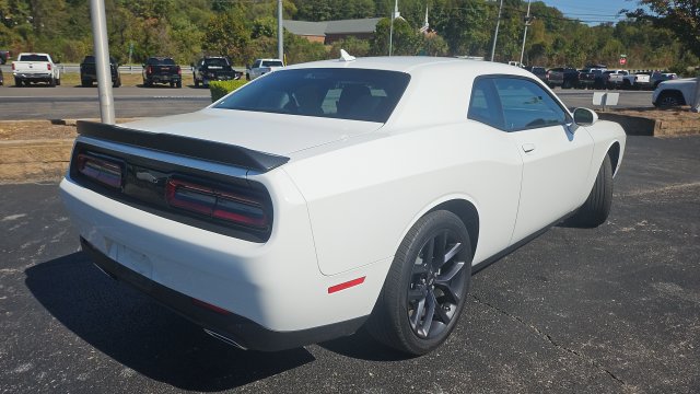Used 2023 Dodge Challenger SXT w/ Plus Package RWD image 16