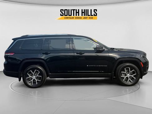 Used 2023 Jeep Grand Cherokee L Limited w/ Luxury Tech Group II AWD/4WD image 6