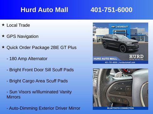 Used 2020 Dodge Durango GT image 6
