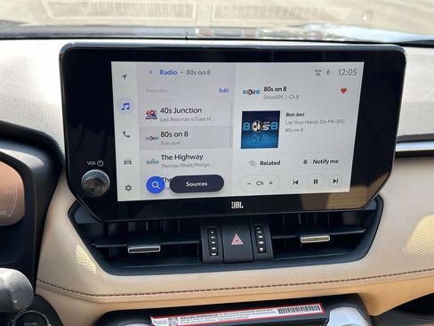 Used 2025 Toyota RAV4 Limited w/ Weather Package image 21