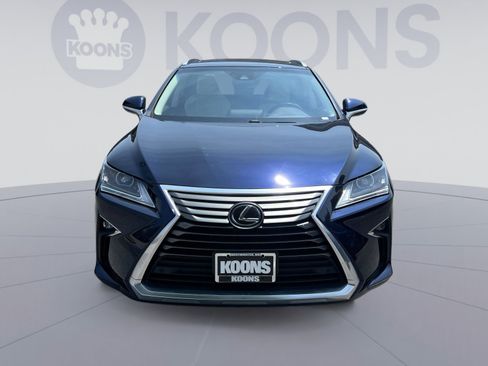 Used 2019 Lexus RX 350 AWD w/ Premium Package image 11