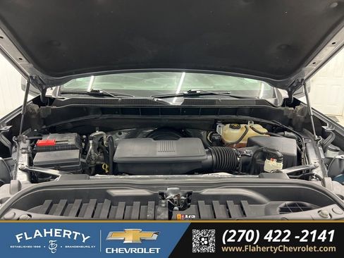 Used 2022 Chevrolet Silverado 1500 High Country AWD/4WD image 16