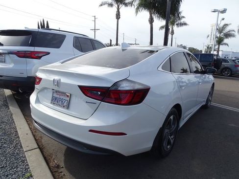 Used 2019 Honda Insight LX image 4