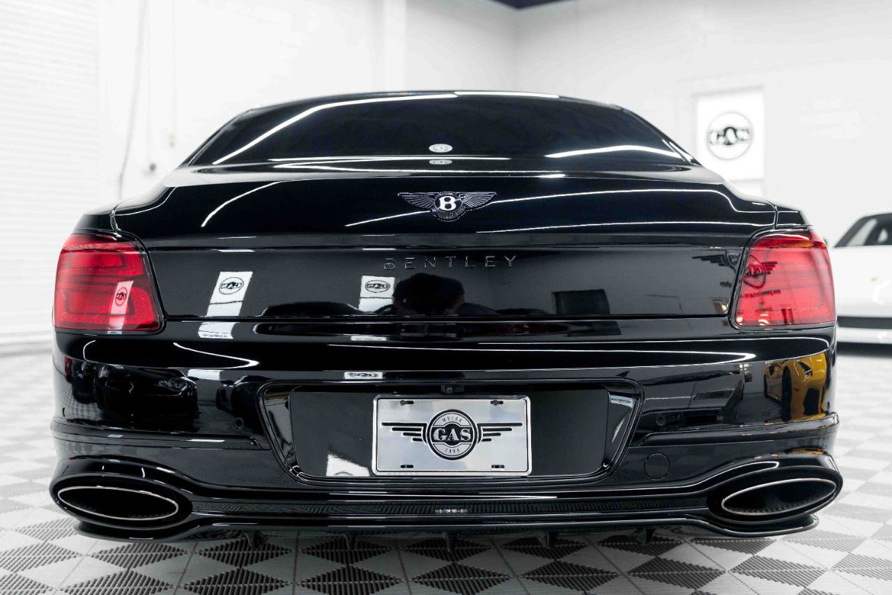 Used 2025 Bentley Flying Spur Plug-In Hybrid AWD/4WD image 8