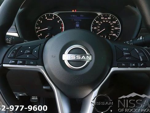 New 2026 Nissan Altima 2.5 SV FWD image 15