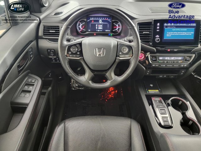 Used 2024 Honda Passport Black Edition image 25