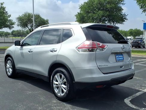 Used 2016 Nissan Rogue SV w/ SV Premium Package FWD image 9