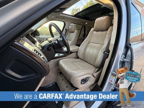 Used 2015 Land Rover Range Rover Supercharged AWD/4WD image 74