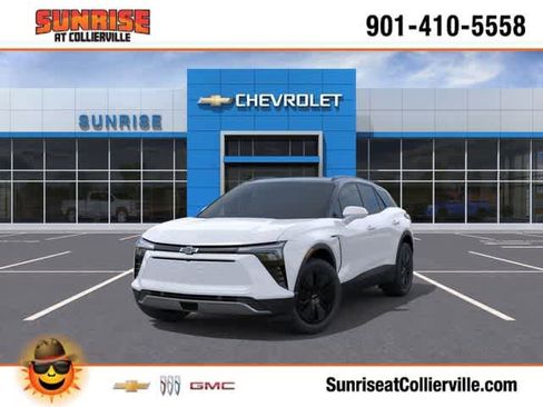 New 2026 Chevrolet Blazer EV LT image 1