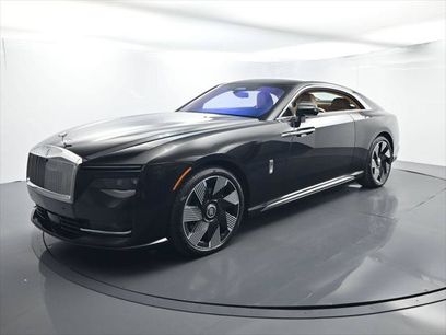 Certified 2024 Rolls-Royce Spectre w/ Spectre Launch Package