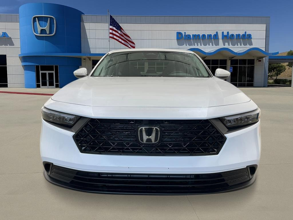 New 2026 Honda Accord LX image 9