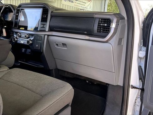 Used 2025 Ford F150 XLT w/ Equipment Group 301A Standard AWD/4WD image 22
