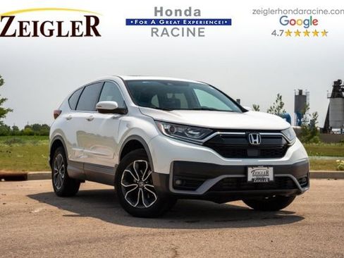 Used 2020 Honda CR-V EX image 1