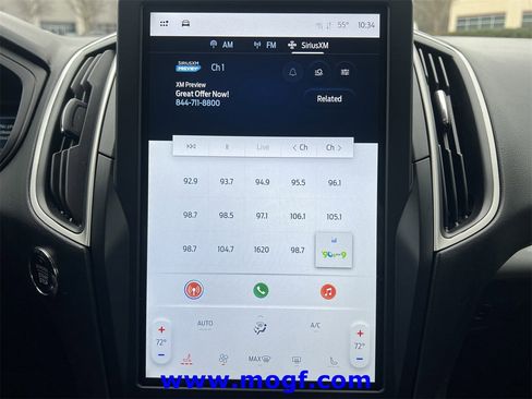 Used 2024 Ford Edge SEL image 7