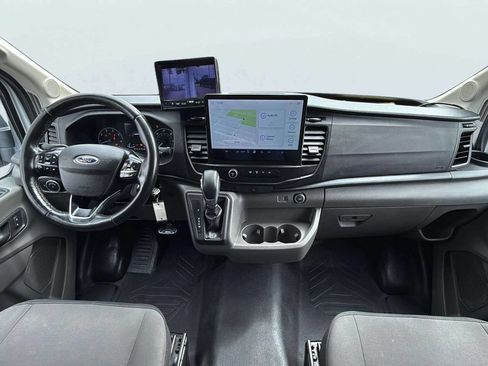 Used 2022 Ford Transit 350 148 High Roof Extended AWD w/ Parcel Delivery Package image 9