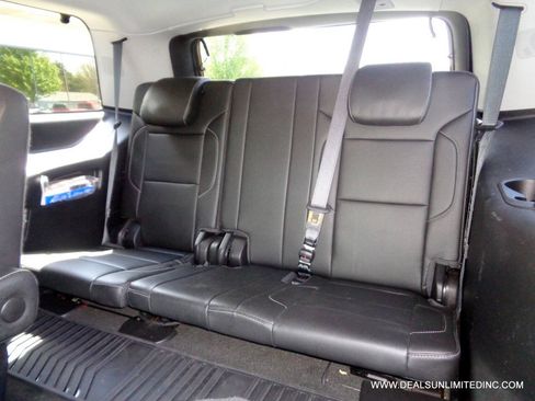 Used 2017 Chevrolet Tahoe LT AWD/4WD image 26