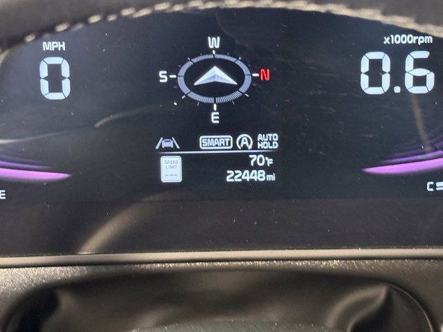 Used 2024 Kia Sportage X-Line w/ X-Line Premium Package AWD/4WD image 14