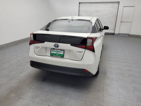 Used 2020 Toyota Prius LE AWD/4WD image 7