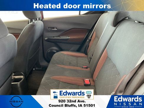 Used 2018 Nissan Kicks SR FWD image 14