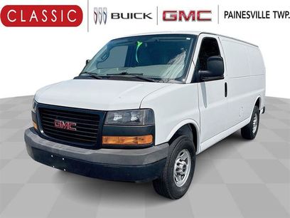 Certified 2021 GMC Savana 2500 w/ Driver Convenience Package