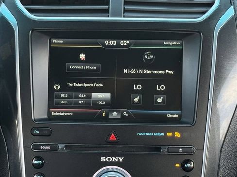 Used 2016 Ford Explorer Sport image 16