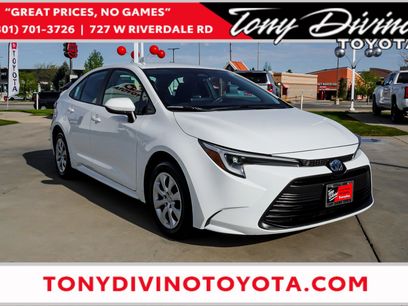 Certified 2024 Toyota Corolla LE