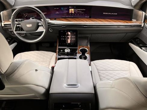 Certified 2026 Cadillac Escalade Platinum Sport w/ LPO, ONYX Package image 11